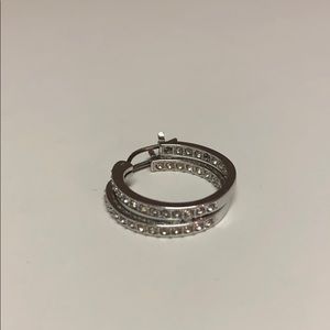 Beautiful high end fashion earrings